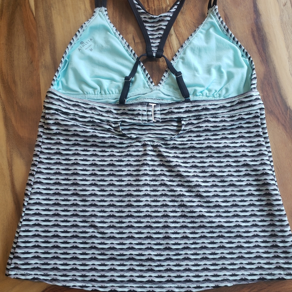 Athleta Swim Top - Picture 4 of 4